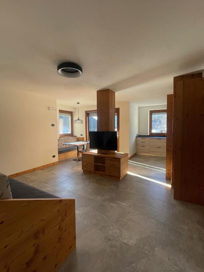 Al Marchior Lägenhet Andalo Exteriör bild