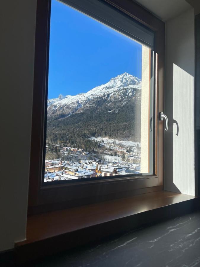 Al Marchior Lägenhet Andalo Exteriör bild